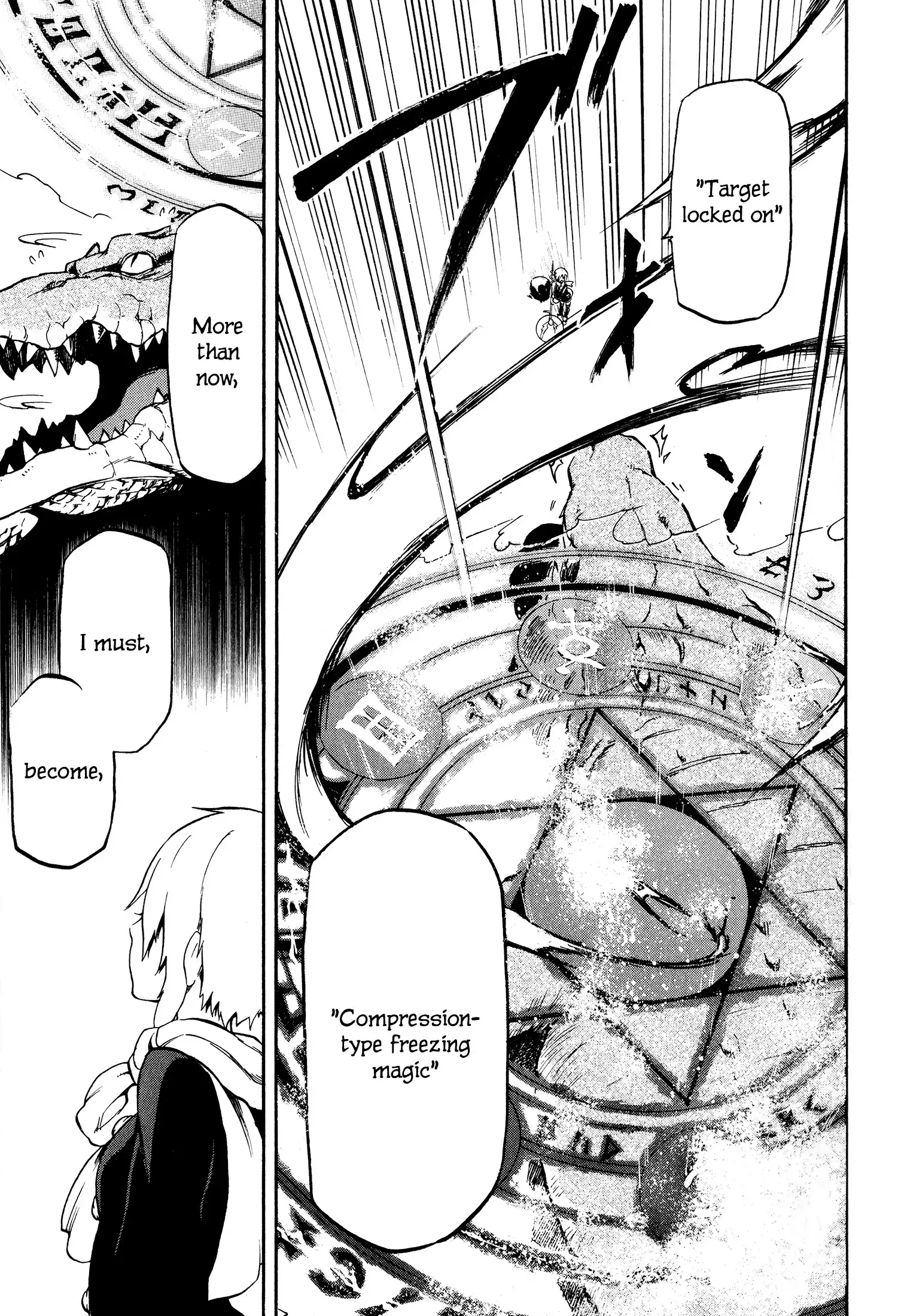 Maoyuu Maou Yuusha Gaiden - Madoromi no Onna Mahou Tsukai Chapter 1 38